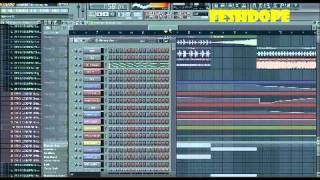 Alexandra Stan  Mr Saxobeat Remix in FL Studio DOWNLOAD ACAPELLA [upl. by Ashly738]