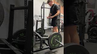 How to use the Armortech V2 Hip Belt Squat 🔥 [upl. by Conal]