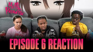 Heart and Reason  Hells Paradise Ep 6 Reaction [upl. by Critta664]