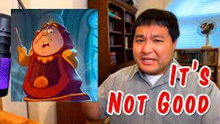 Disney should NEVER make Beauty and the Beast 2 Humor [upl. by Babita]