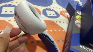 Unboxing  Steelseries Arctis Nova 7p Wireless [upl. by Budd]