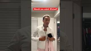 Wicked Movie Review No Spoiler [upl. by Asira]