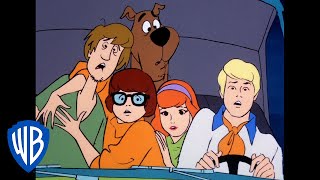 ScoobyDoo  Classic Cartoon Compilation  Musical Chase Scenes  WB Kids [upl. by Naryb]