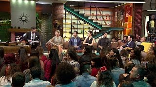 Beyaz Show  Hayatlarının geri kalanında tek bir şarkı dinleyecek olsalar hangi şarkı olurdu [upl. by Ltihcox]