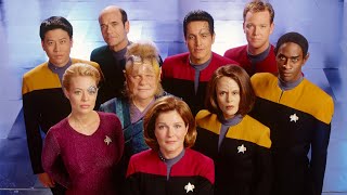 Top Ten Star Trek Voyager Episodes [upl. by Aehtla]