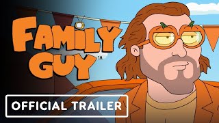 Family Guy Halloween Special  Official Trailer 2024 Glen Powell [upl. by Adirahs383]