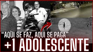 Caso do ADOLESCENTE de AGUDOS  Tirou a Vida de 3 Pessoas O Final desse MISTÉRIO Chocou a Polícia [upl. by Aicineohp]