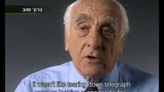 Holocaust Survivor Testimonies The Life of a Partisan [upl. by Ielerol258]