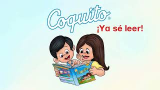 Cancionero Coquito  Ya sé leer [upl. by Acinet]