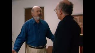 Curb Your Enthusiasm groats disease was named after Dick Groat [upl. by Dickson]