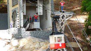 How a RIGI cable car SHOULD be operated [upl. by Bridie]