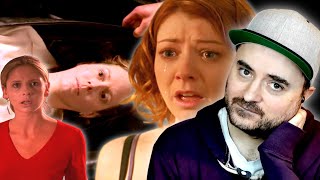 Buffy the Vampire Slayer REACTION  Season 5 Episode 16 The Body [upl. by Trudy199]