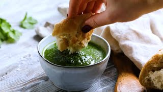 Mojo Verde Canarian Green Sauce [upl. by Petite395]