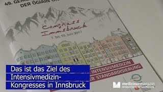 Jahreskongress ÖGIAIN DGIIN Innsbruck 2017 [upl. by Ellinad321]