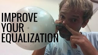 Dive Like a Pro Master Equalization with the Freediving Expert Tips for Beginners [upl. by Benson307]