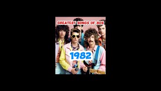 Greatest Hits of 1982 Part 2 [upl. by Olympe]