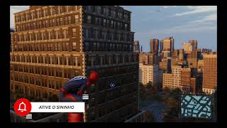 SPIDER MAN PS4  Missão secundária  Tique Taque [upl. by Livingstone]