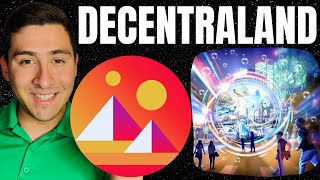 DECENTRALAND Explained Top METAVERSE Crypto To Buy Now MANA Coin [upl. by Simeon]