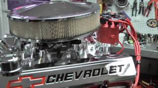 383 SBC Stroker 450HP Engine Package [upl. by Anilef]