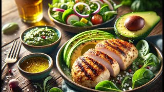 The 5 BEST Keto Recipes for EFFORTLESS Weight Loss [upl. by Neumann]