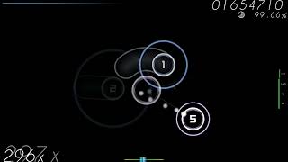 osu sendan life tv size fc [upl. by Amsab]