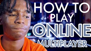 How To Play Online Multiplayer In Dreams PS4Ps5 [upl. by Namaj]