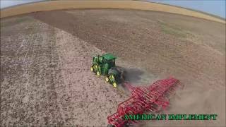 New John Deere 9RX Demo [upl. by Fisuoy]