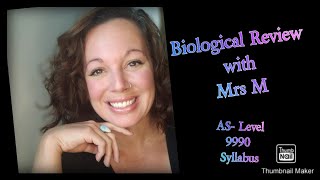 Video 2 AICE Psychology Review Paper 1 Biological Approach AS Level [upl. by Arraeit]