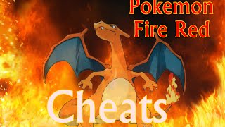 How to get infinite Rare Candies in Pokemon Fire Red DELTA CHEAT CODES [upl. by Pillyhp296]