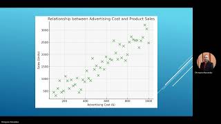 Simple Linear Regression amp Business Analytics [upl. by Lemhaj]