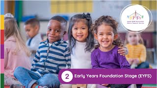 EYFS 2 Early Years Foundation Stage [upl. by Ityak909]