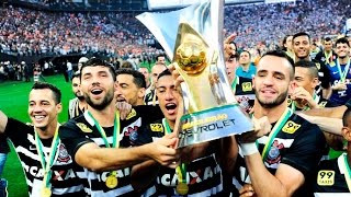 Todos os gols do Corinthians no campeonato brasileiro de 2015 em HD [upl. by Hakaber]