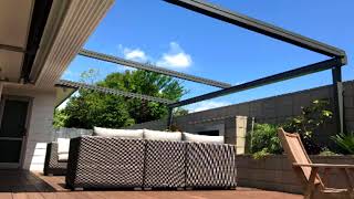 The Amazing Oztech Retractable Roof System [upl. by Ashraf]