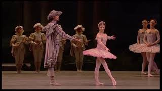 Rose Adagio  Alina Cojocaru  Sleeping Beauty  Royal Ballet [upl. by Una]