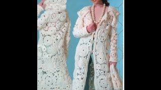 ЖЕНСКИЙ АЖУРНЫЙ КАРДИГАН КРЮЧКОМ  2019  FEMALE CARDIGAN CROCHET Openwork  CARDIGAN HÄKELN [upl. by Sabrina]