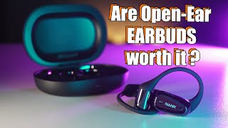 Nank OE mix openear lightweight wireless earbuds  Full review [upl. by Babbette]