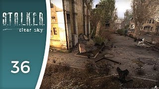 The road through Limansk  Lets Play STALKER Clear Sky 36 [upl. by Walls466]