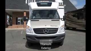 2013 Itasca Navion iQ 24G by Winnebago Industries Diesel Class C Motorhome [upl. by Llenoj970]