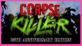 Corpse Killer 25th Anniversary Edition  No commentary  Gameplay  PS4 [upl. by Breskin]