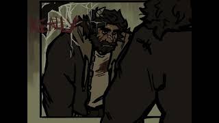 RACE ALEX G  OC ANIMATIC [upl. by Hanonew]