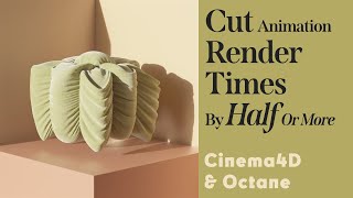 Cut rendering time using AI [upl. by Euseibbob]