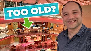 Why I Chose a Smaller Royal Caribbean Cruise Ship [upl. by Horst403]