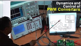 Dynamics and Control of PWM ConvertersLecture 14Frequency Response Evaluation [upl. by Ellord291]