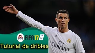 FIFA 17 tutorial de dribles [upl. by Sibyls306]