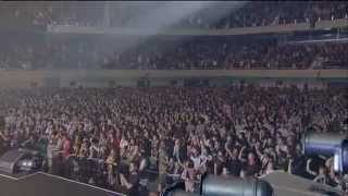 ONE OK ROCK  Yes I am  live [upl. by Yartnoed709]