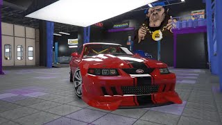 GTA 5 Vapid Dominator ASP Customization amp Showcase GTA Online Dominator ASP Tuners DLC [upl. by Bainter]