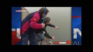 Tecnica di PESCA alla TROTA in LAGHETTO con canne e mulinelli  MatchFishing TV [upl. by Emearg]