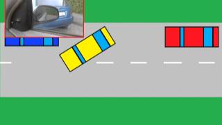 Tutorial Parken Rückwärts Einparken  Autofahren lernen Theorie Tipps Fahrschule [upl. by Claresta311]