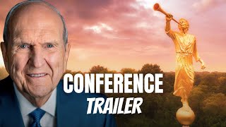 General Conference Trailer October 2024 Think Celestial [upl. by Matthia]