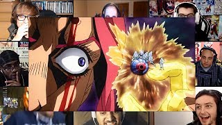 ジョジョの奇妙な冒険 黄金の風 第 8 話  JoJos Bizarre Adventure Golden Wind Episode 8 Live Reactions Mashup [upl. by Gerson]